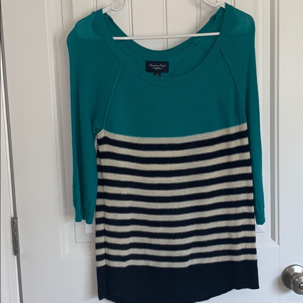 Striped Sweater